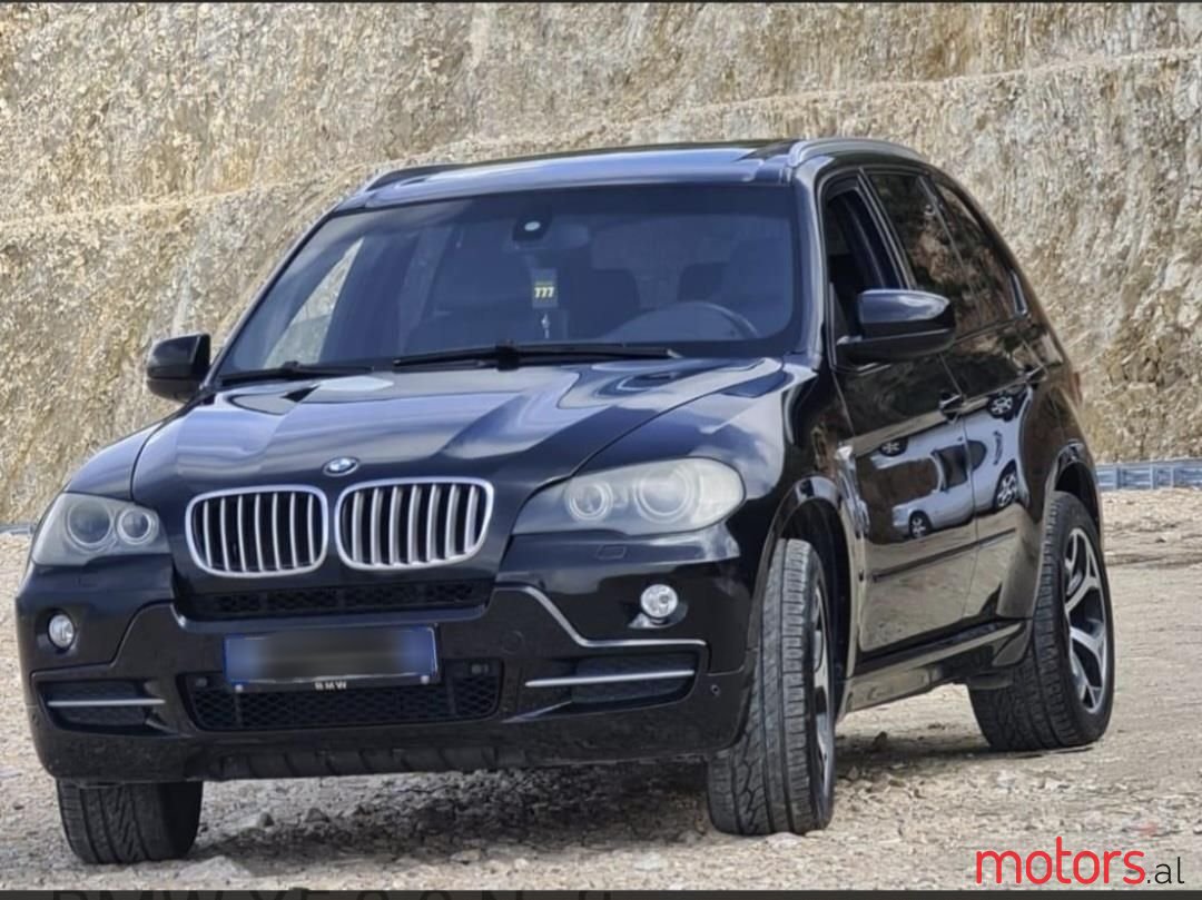 2008' BMW X5 photo #3