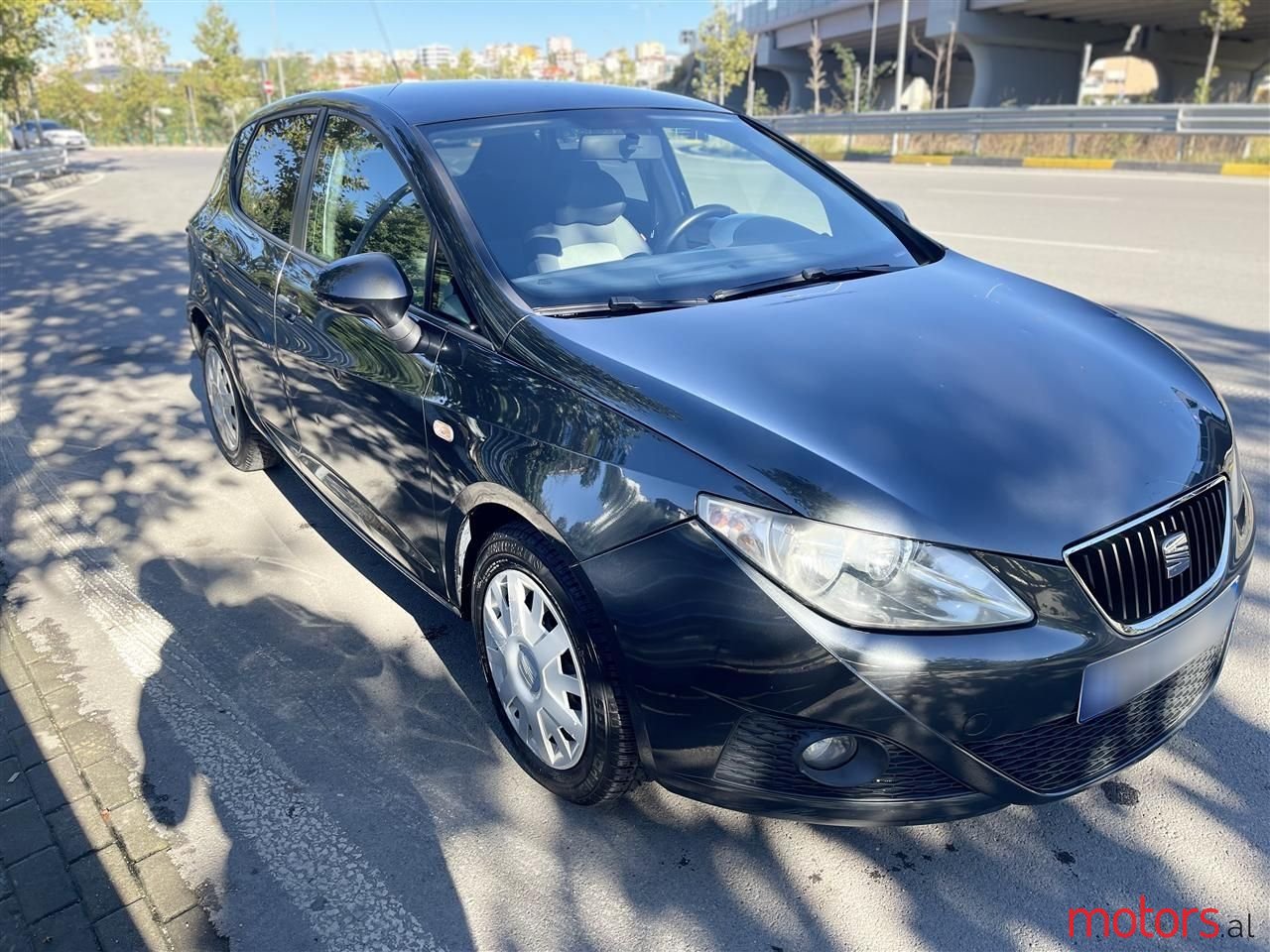 2009' SEAT Ibiza photo #3