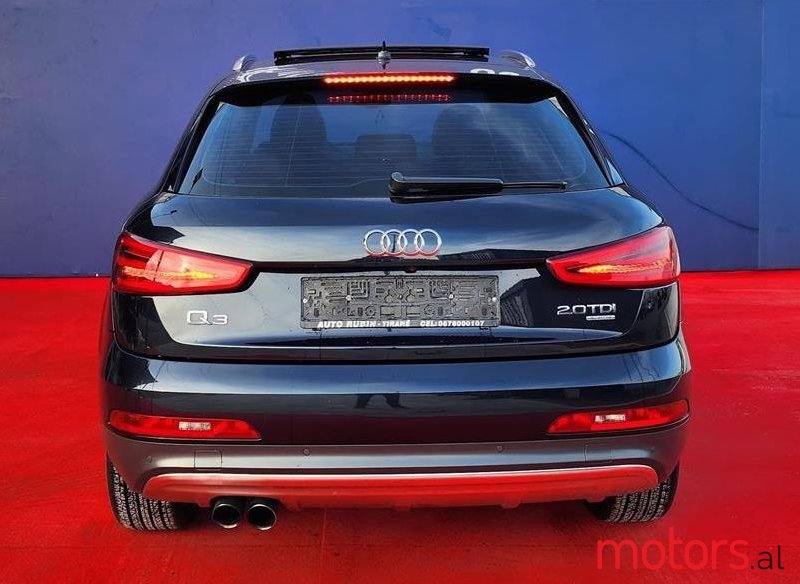 2014' Audi Q3 photo #3