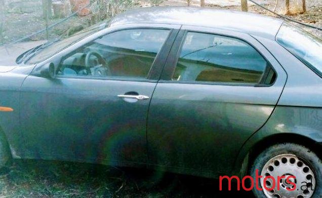 2000' Alfa Romeo Alfa 156 photo #3