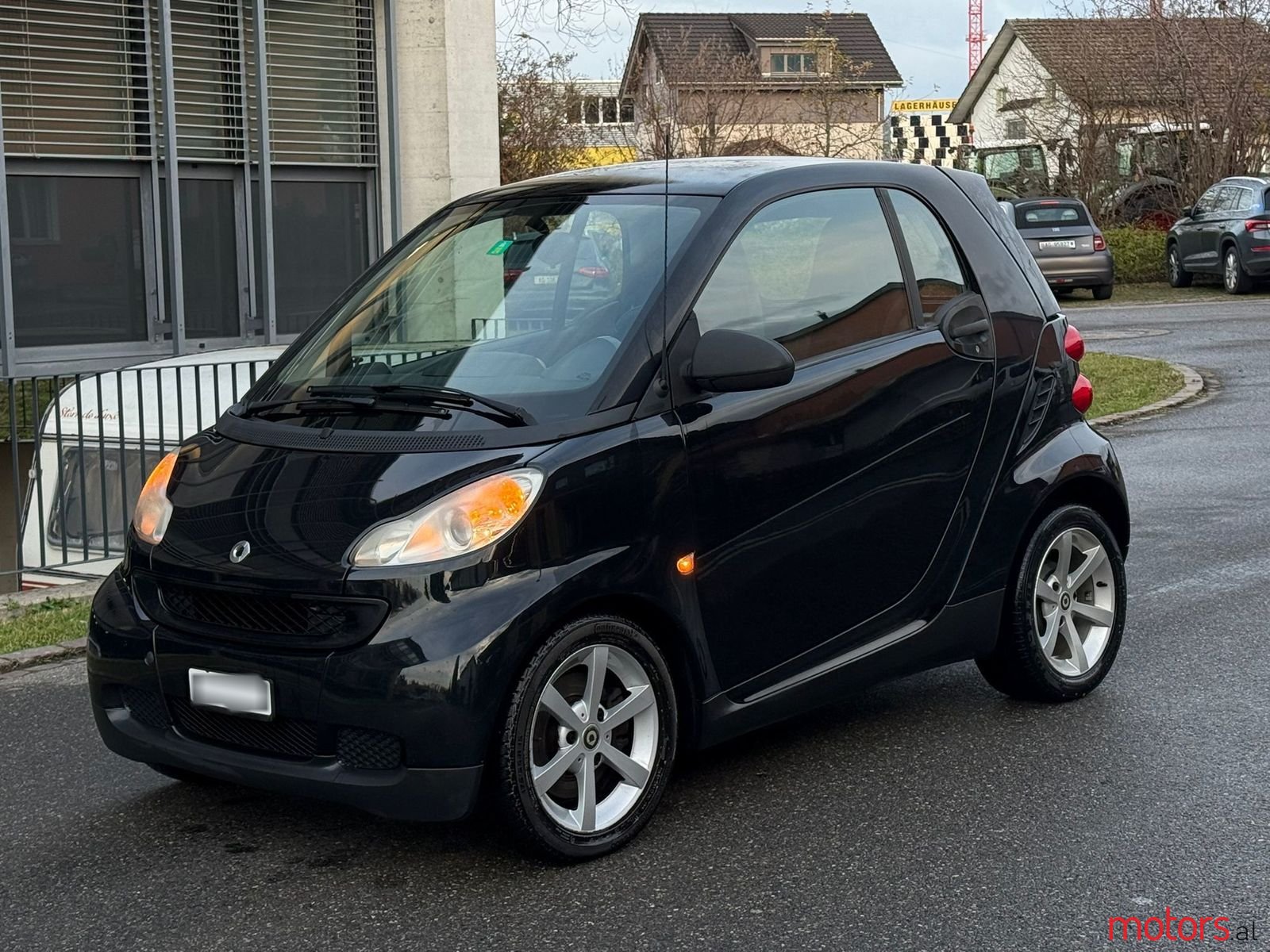 2020' Smart Fortwo photo #3