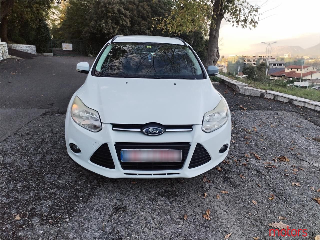 2013' Ford Focus photo #4