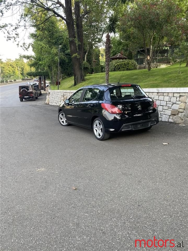 2008' Peugeot 308 photo #4