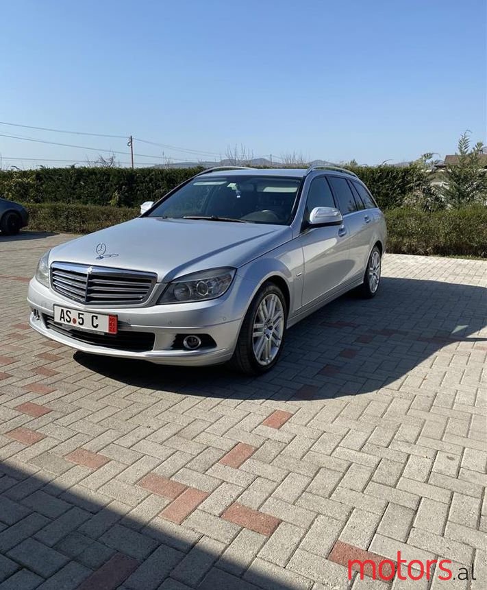 2009' Mercedes-Benz C 220 photo #1