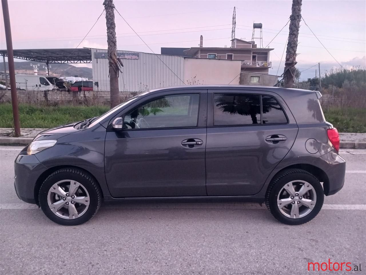 2012' Toyota Urban Cruiser photo #6