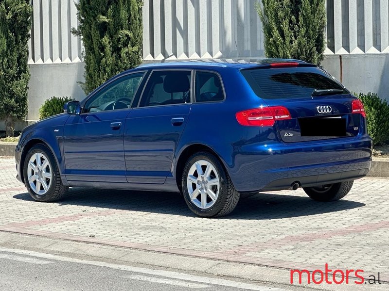 2010' Audi A3 photo #3