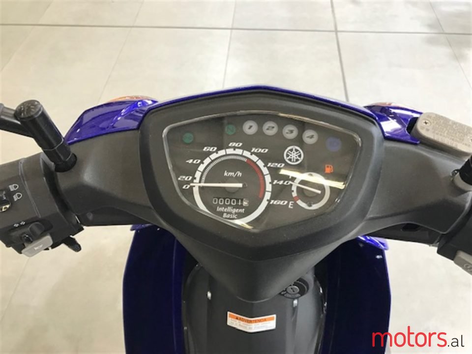 2019' Yamaha Yamaha Crypton photo #4