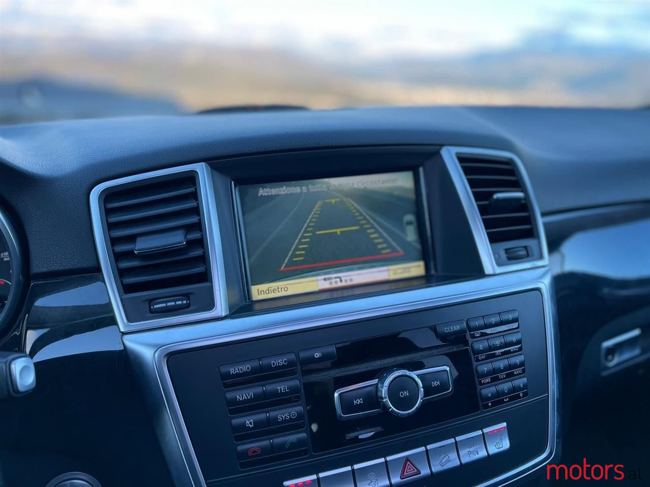 2012' Mercedes-Benz ML 350 photo #2