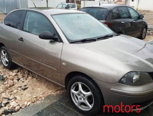 2003' SEAT Ibiza photo #1