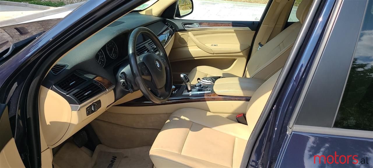 2008' BMW X5 photo #5