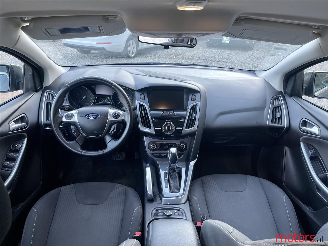 2013' Ford Focus photo #4