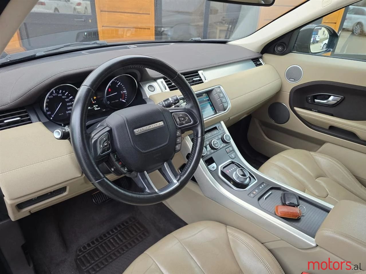 2015' Land Rover Range Rover Evoque photo #6