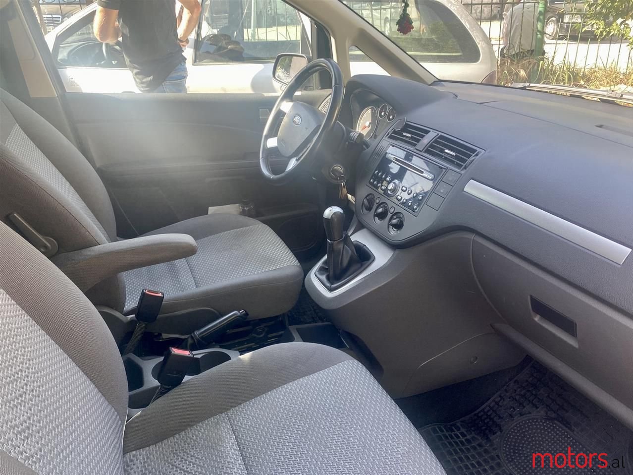 2006' Ford C-MAX photo #3