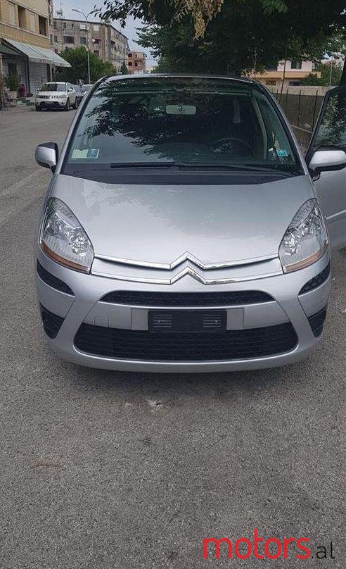2007' Citroen C4 photo #1
