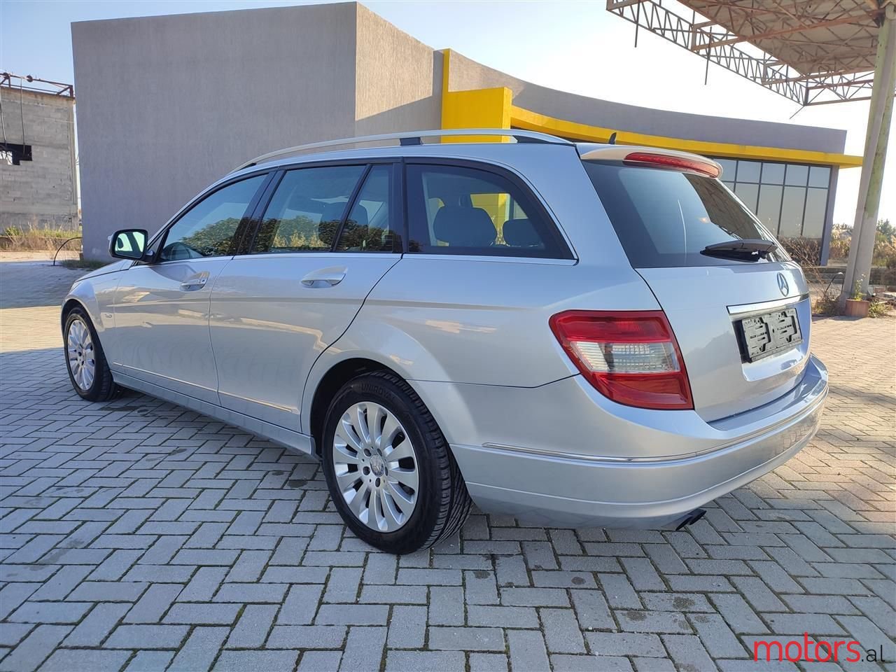 2008' Mercedes-Benz C 200 photo #6