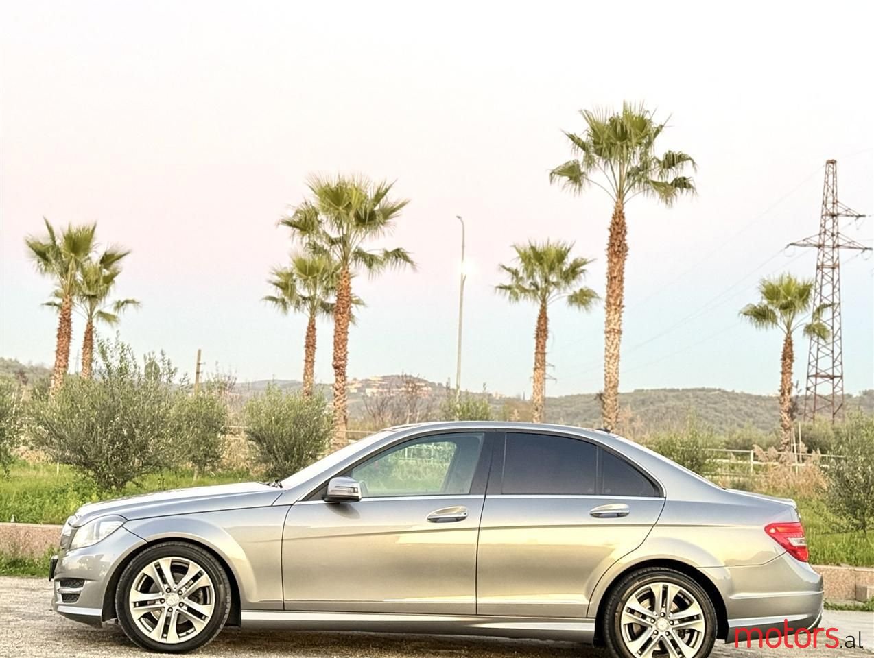 2014' Mercedes-Benz C 220 photo #6