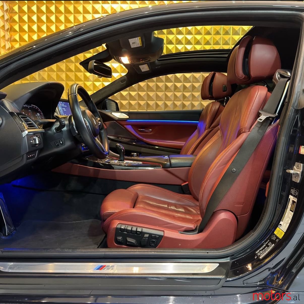 2014' BMW 650 photo #4