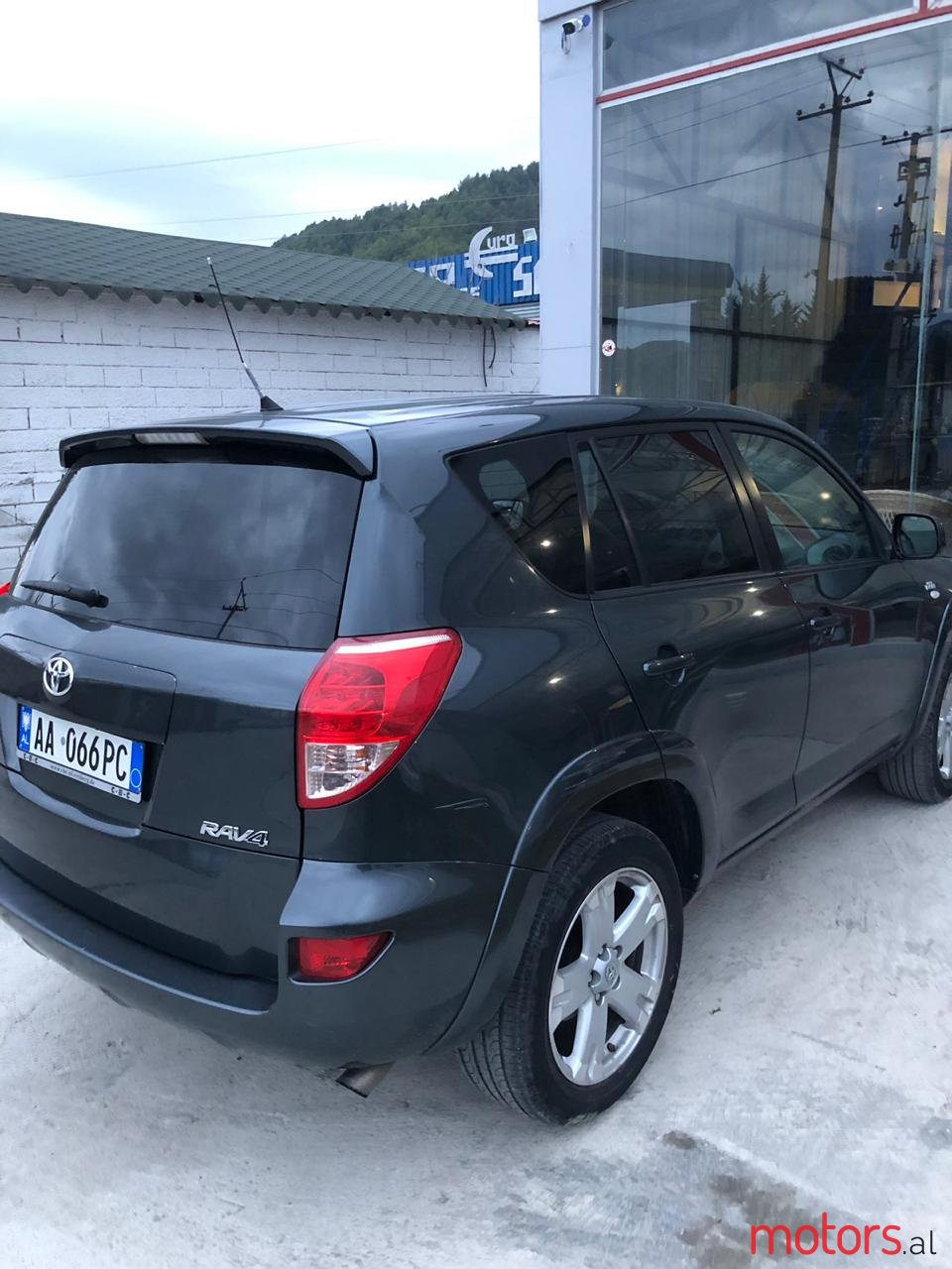 2006' Toyota RAV4 photo #6