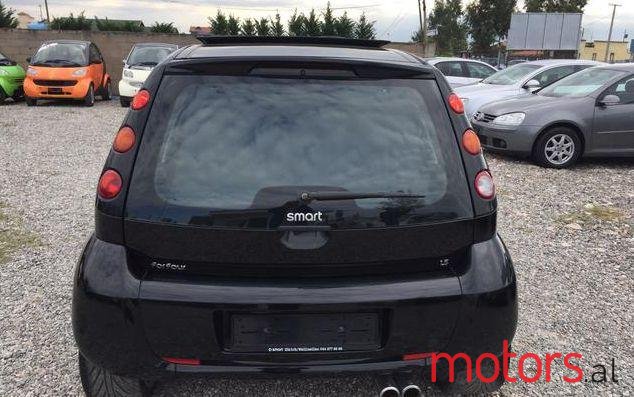 2006' Smart Forfour photo #4