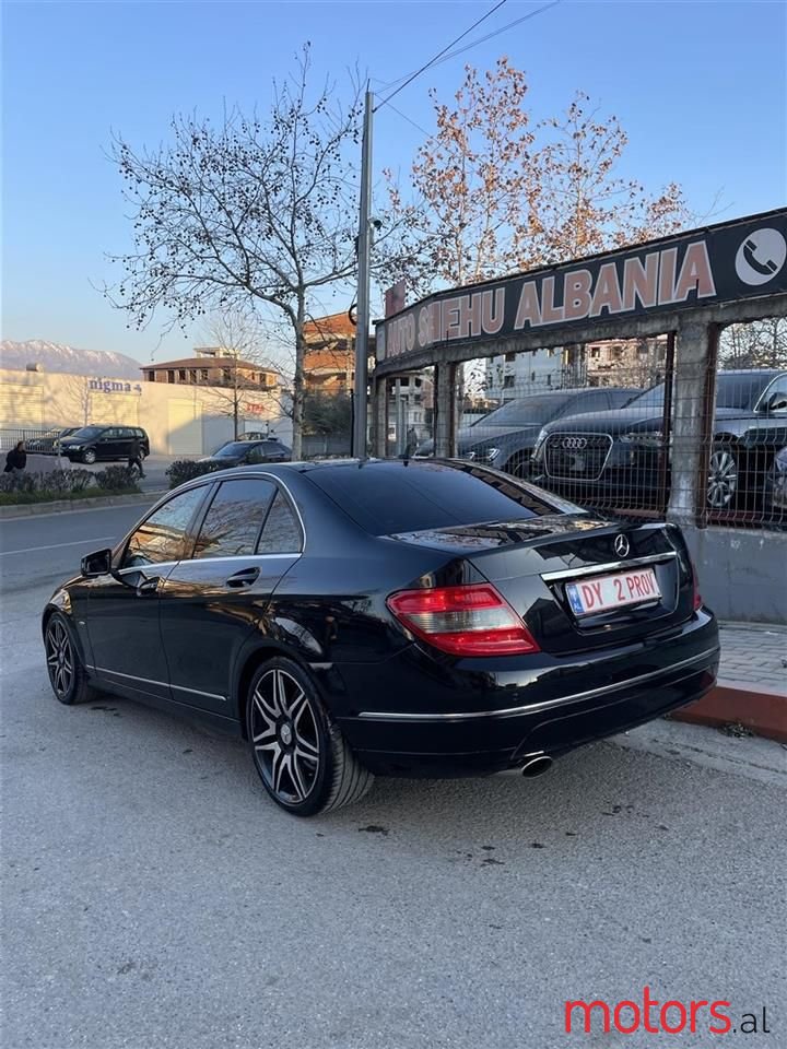 2011' Mercedes-Benz C 200 photo #5