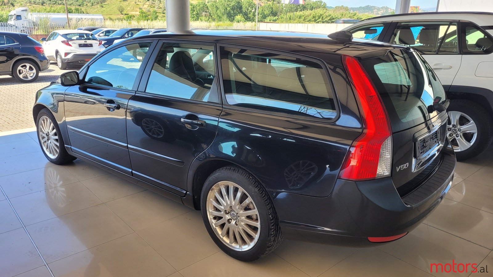 2007' Volvo V50 e Zeze photo #4
