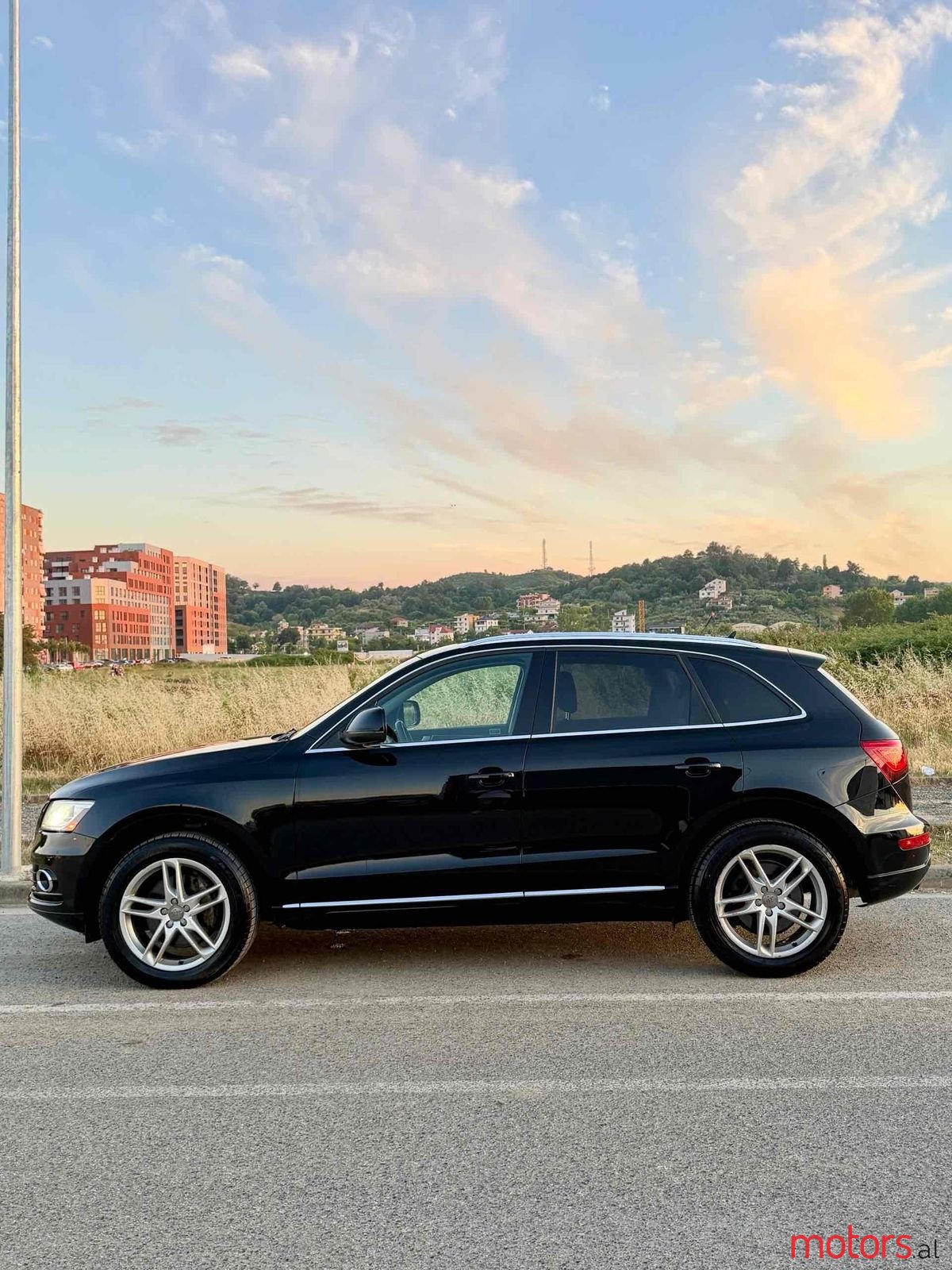 2014' Audi Q5 photo #3