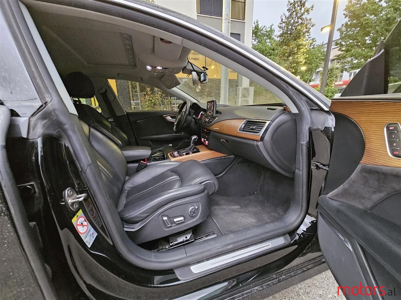 2016' Audi A7 photo #6