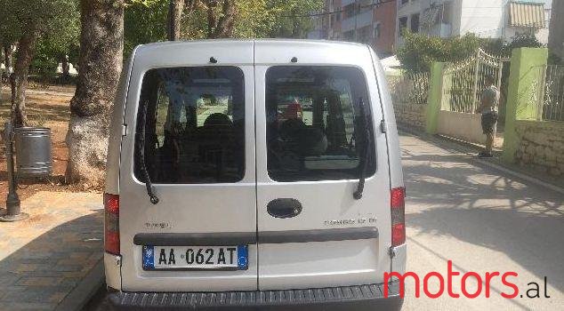 2003' Opel Combo photo #1