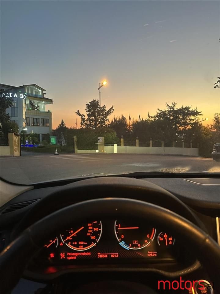 2015' BMW X3 photo #2