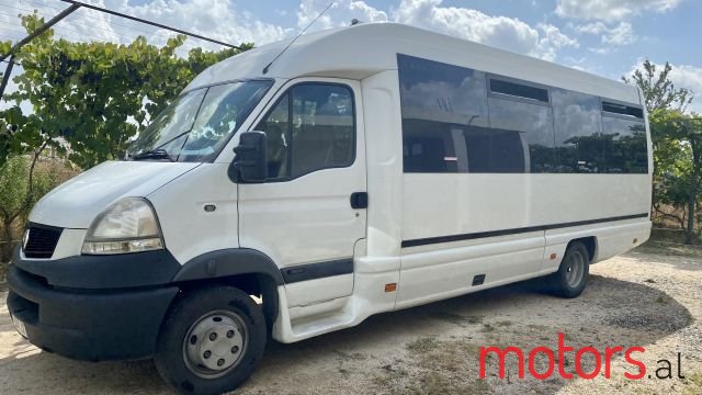 2006' Renault Master photo #2