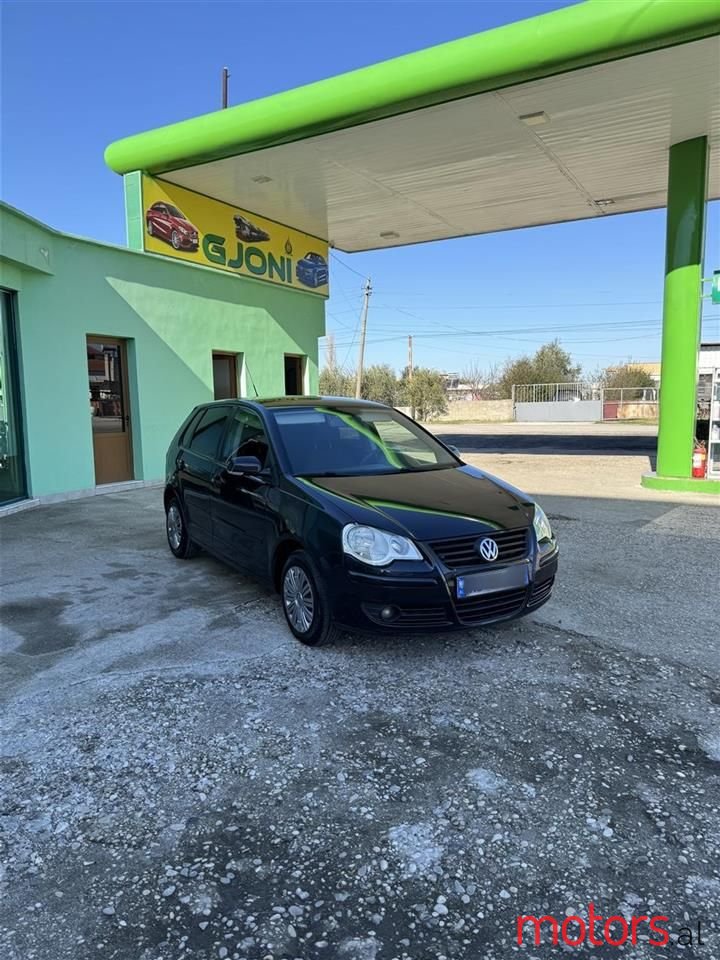 2006' Volkswagen Polo photo #2