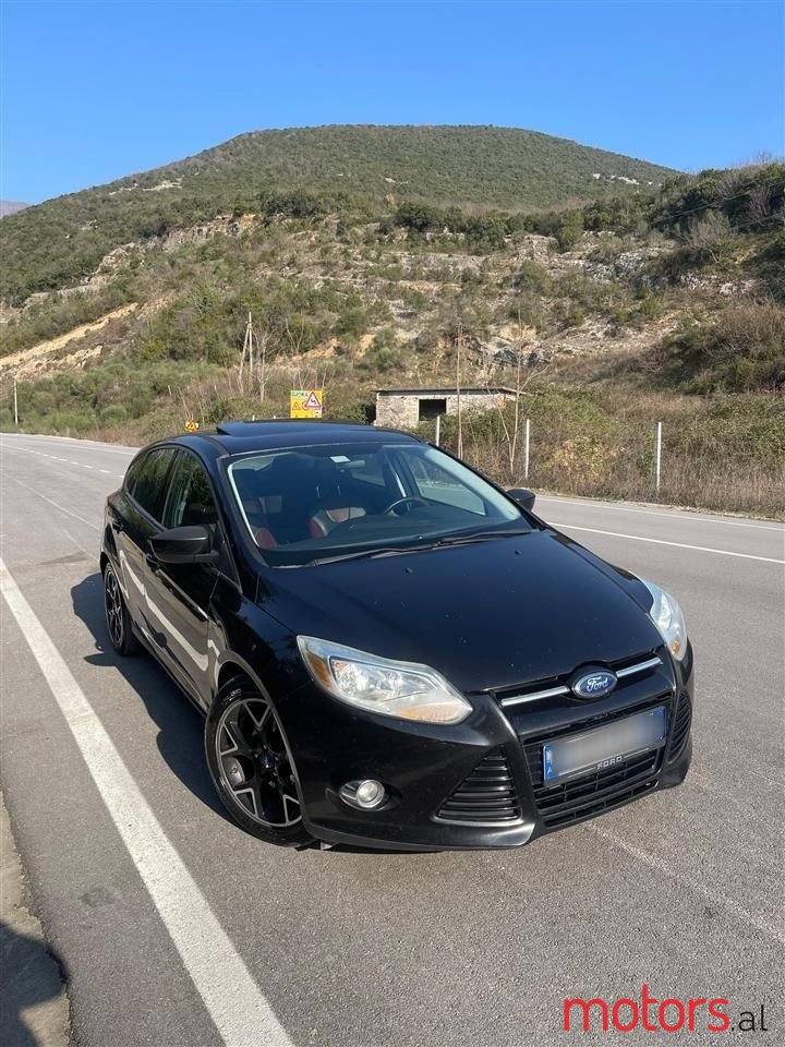 2013' Ford Focus photo #1