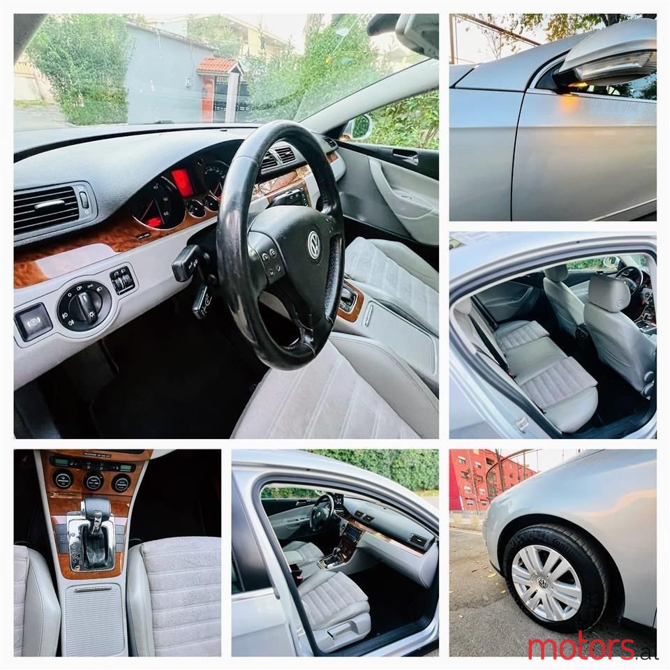 2006' Volkswagen Passat photo #2