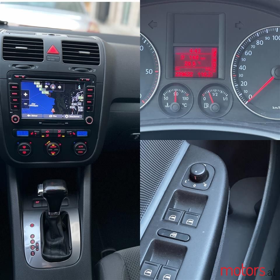 2006' Volkswagen Golf photo #4