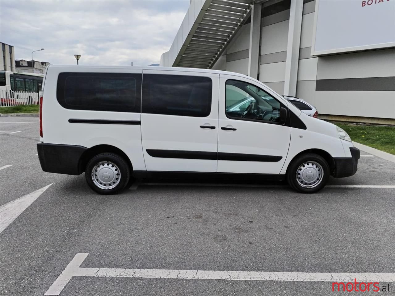 2010' Fiat Scudo photo #4