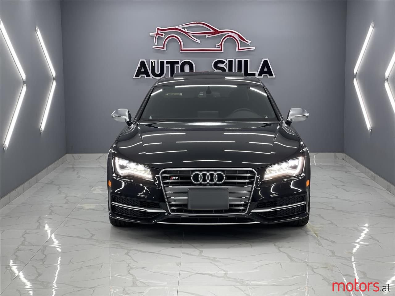 2013' Audi A7 photo #2