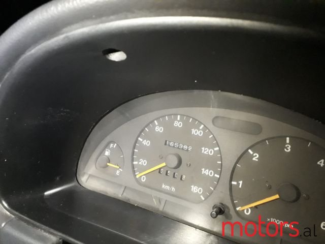 1997' Suzuki Vitara photo #5