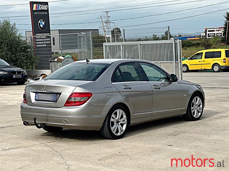 2007' Mercedes-Benz C 220 photo #5