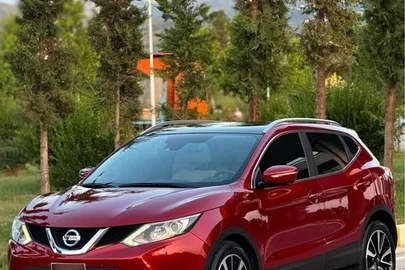2014' Nissan Qashqai