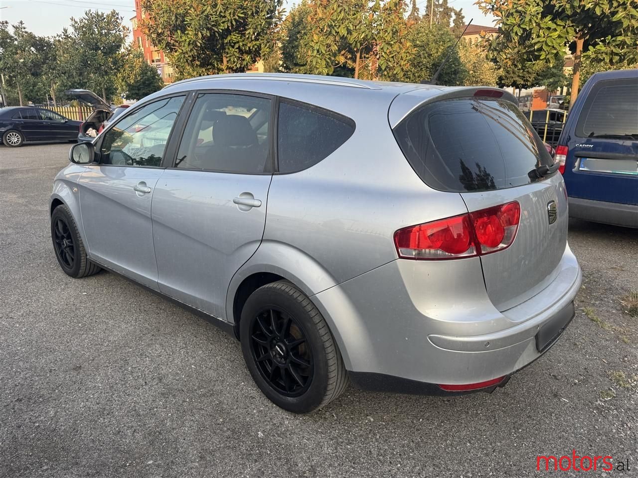 2010' SEAT Altea photo #6