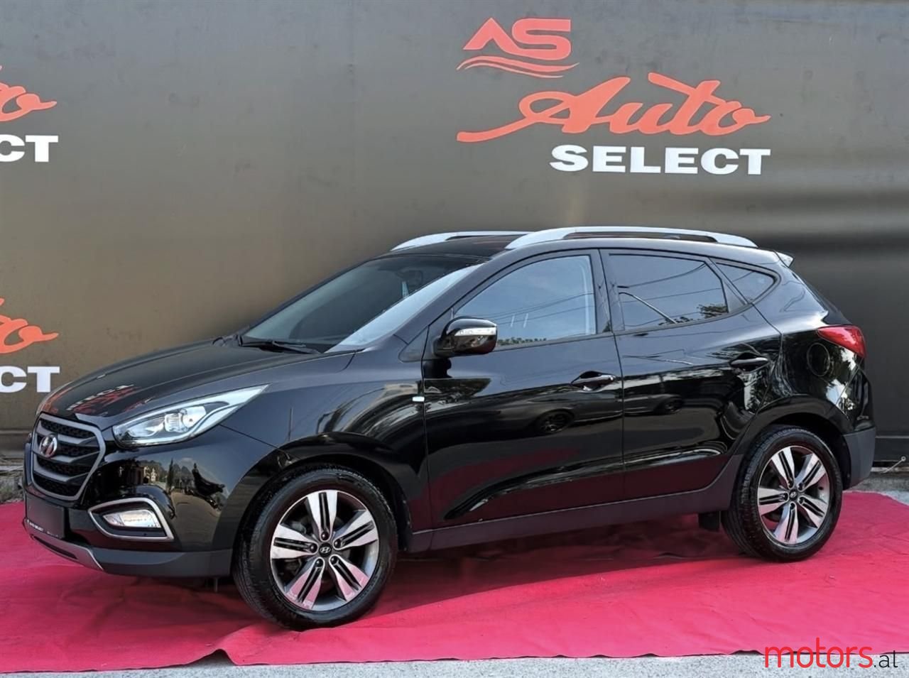 2014' Hyundai Tucson photo #3