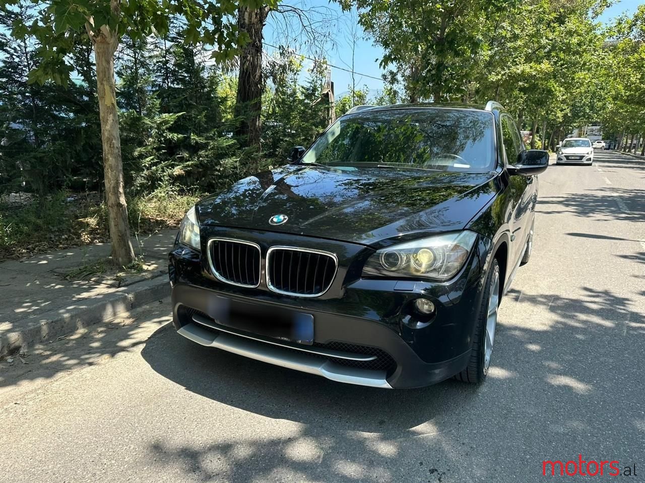 2010' BMW X1 photo #2