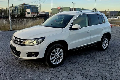 2014' Volkswagen Tiguan