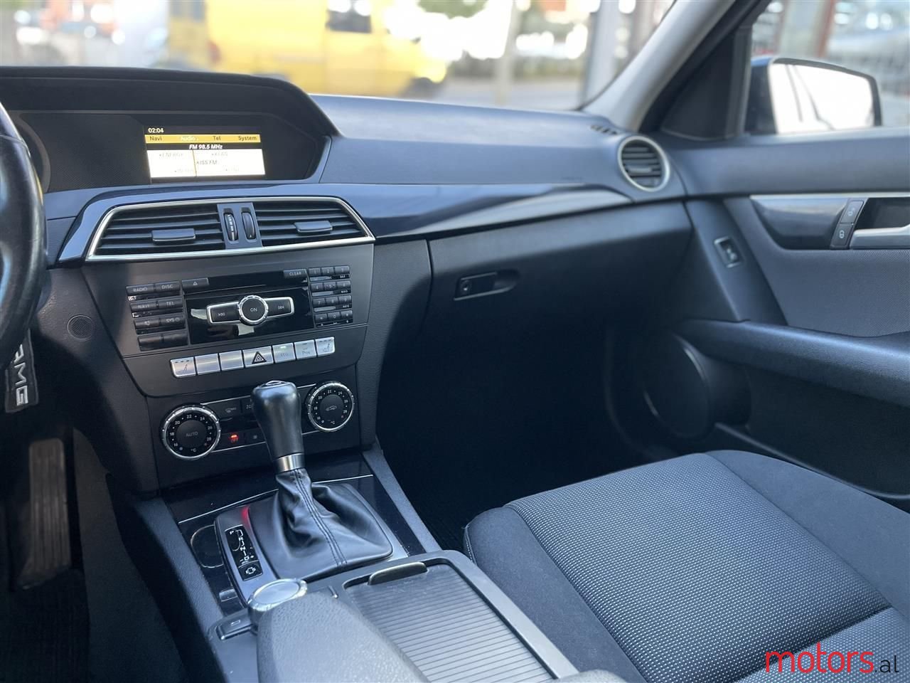 2012' Mercedes-Benz C 180 photo #6