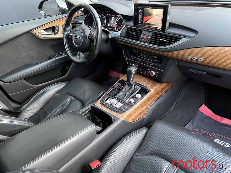 2016' Audi A7 photo #2