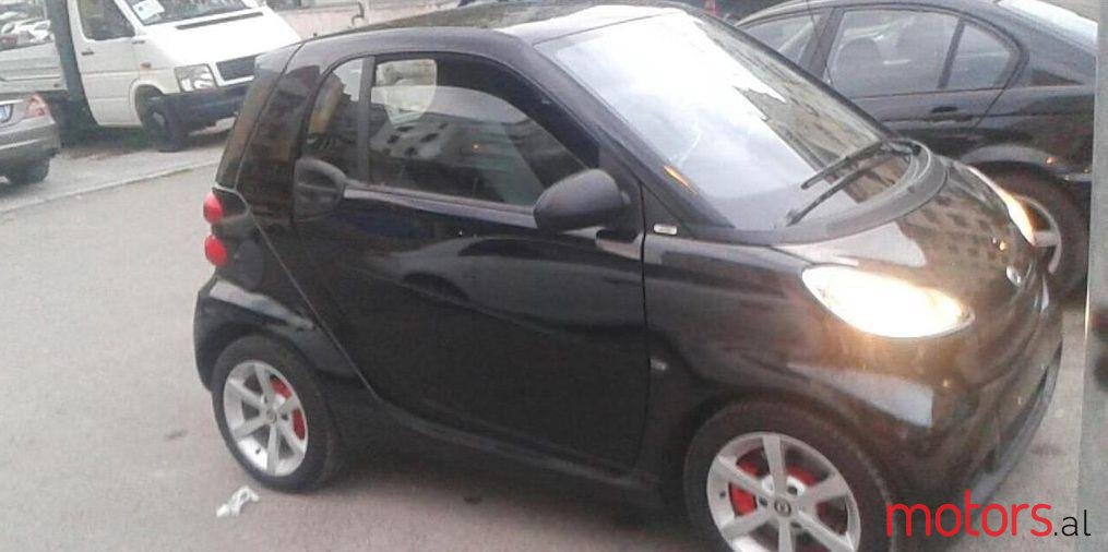 2011' Smart Fortwo photo #1