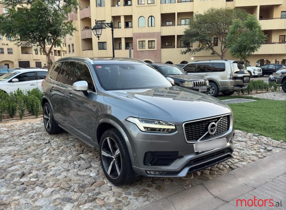 2017' Volvo Xc 90 photo #1