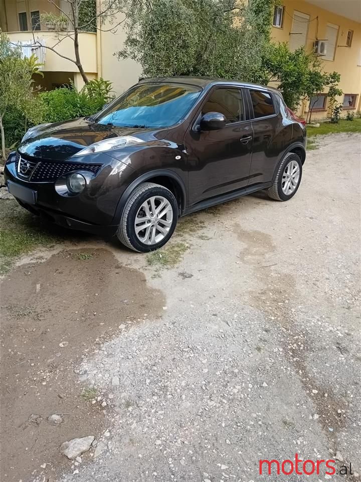 2013' Nissan Juke photo #1
