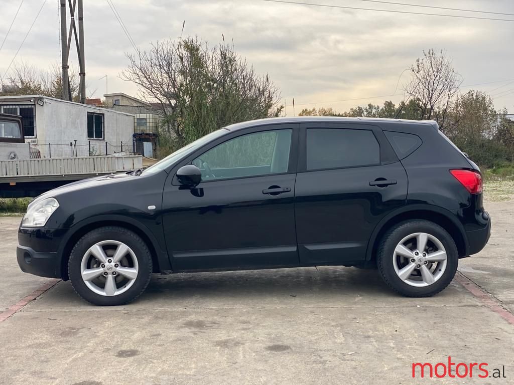 2007' Nissan Qashqai photo #4