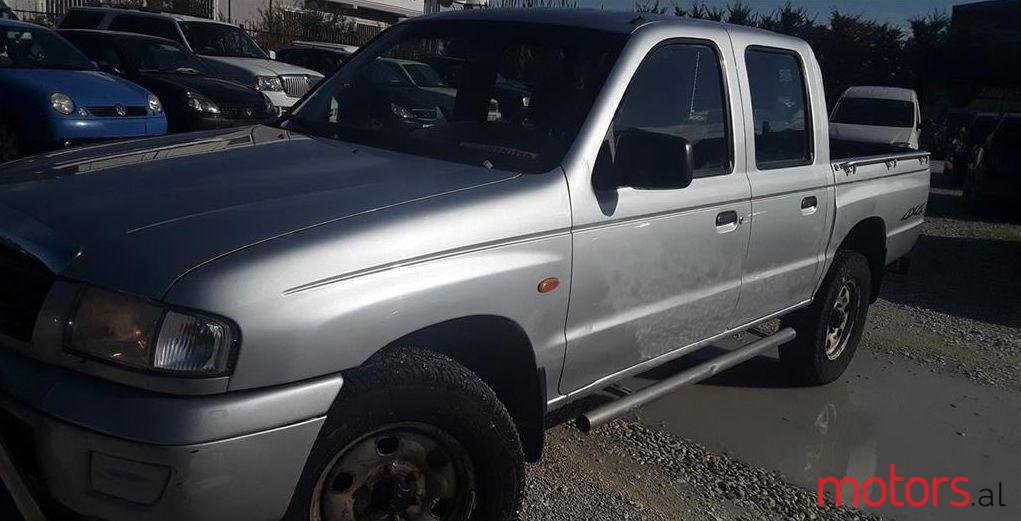 2006' Mazda B Series photo #2